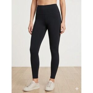All In Motion Everyday Soft Leggings Black Size Large, Buttery Soft High Rise